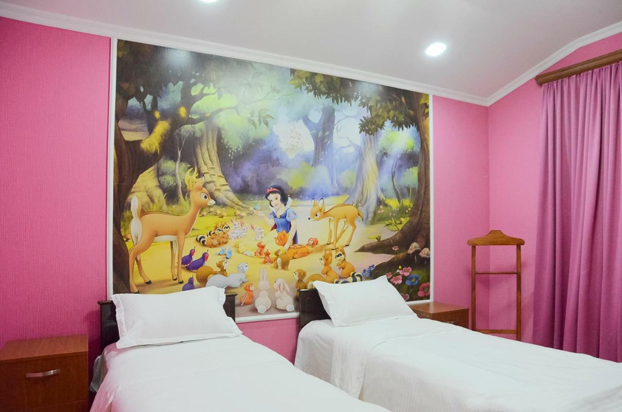 Bellis Hotel Tbilisi Luaran gambar