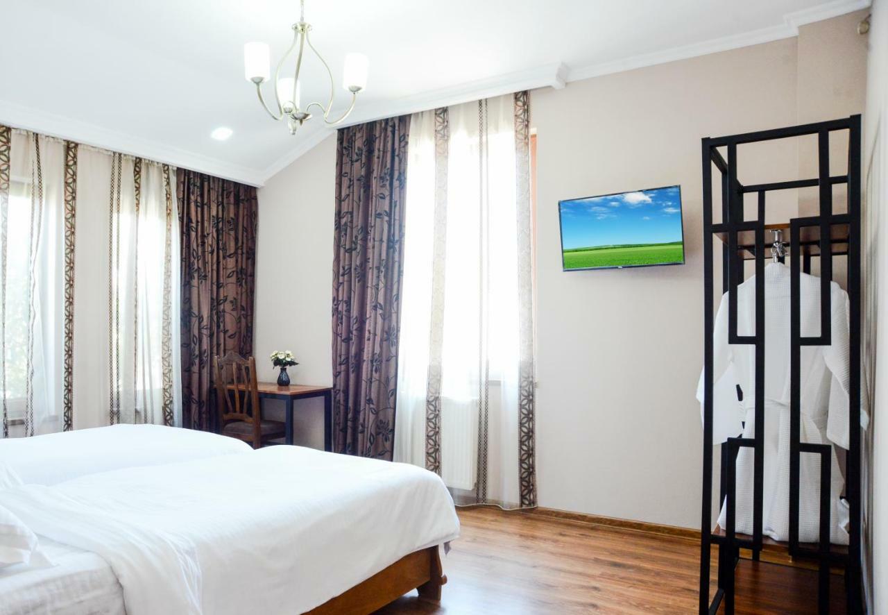 Bellis Hotel Tbilisi Luaran gambar