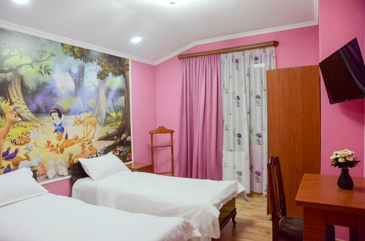 Bellis Hotel Tbilisi Luaran gambar